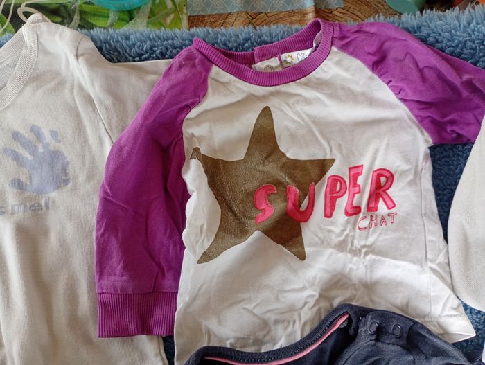 Lot 3 mois fille - photo numéro 5