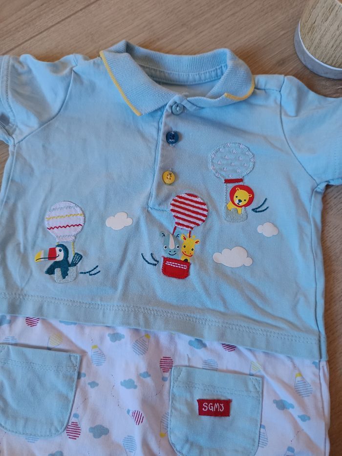 Combinaison sergent major - photo numéro 3