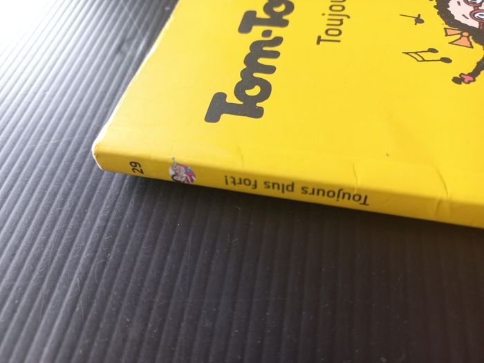 Livre Bd kids tom-tom et nana tome 29 - photo numéro 2