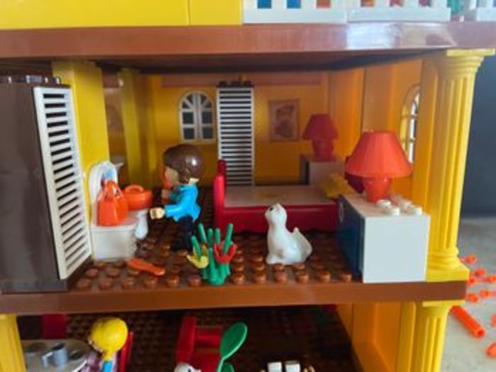 Jeux de construction « maison » - photo numéro 4