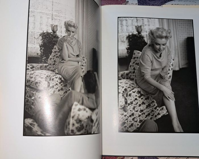 Marilyn par Ed Feingersh - photo numéro 13