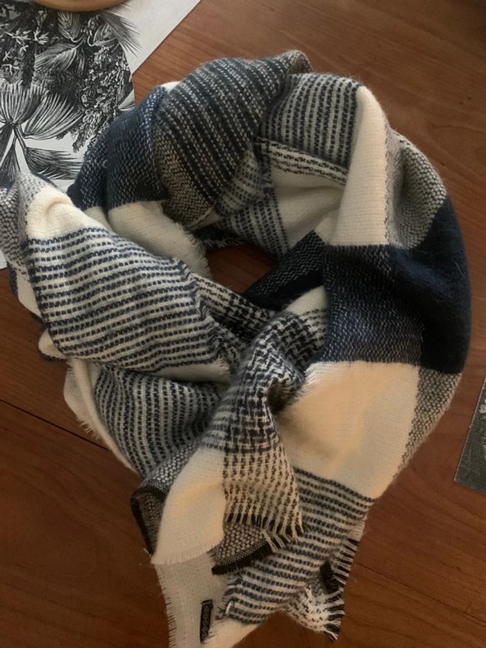 Grande écharpe bonobo - photo numéro 2