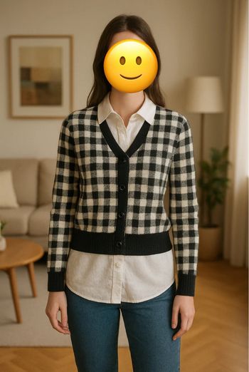 Pull chemise blouse taille unique made in italy