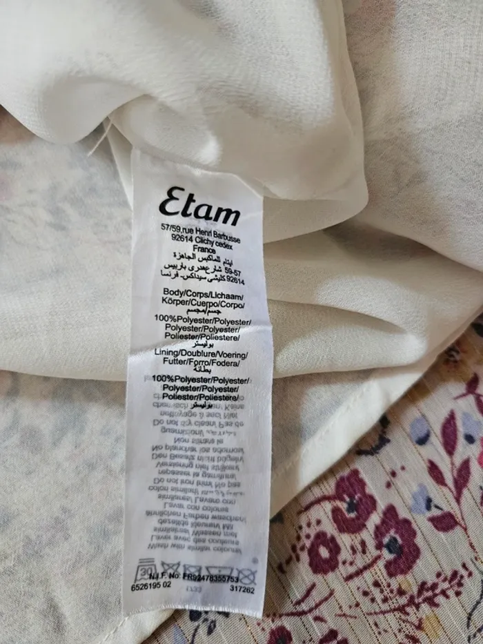 Jupe Etam 38 - photo numéro 8