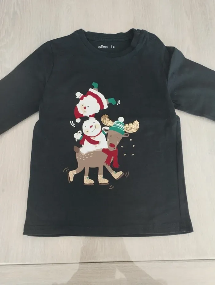 Polo noel