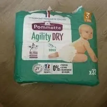 Couche bébé