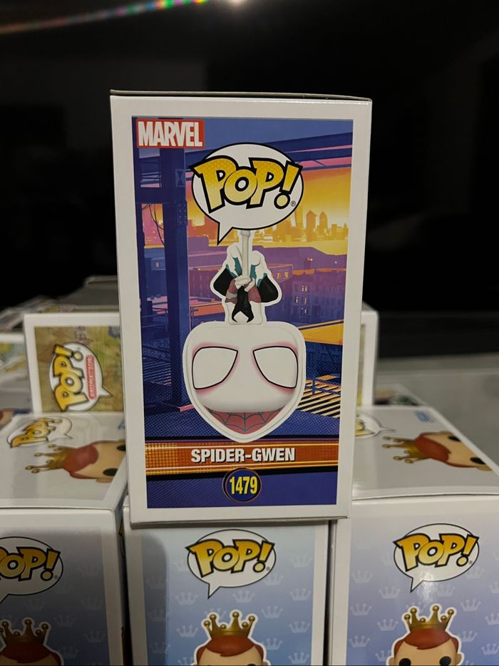 Pop Spider Gwen 1479 - photo numéro 4