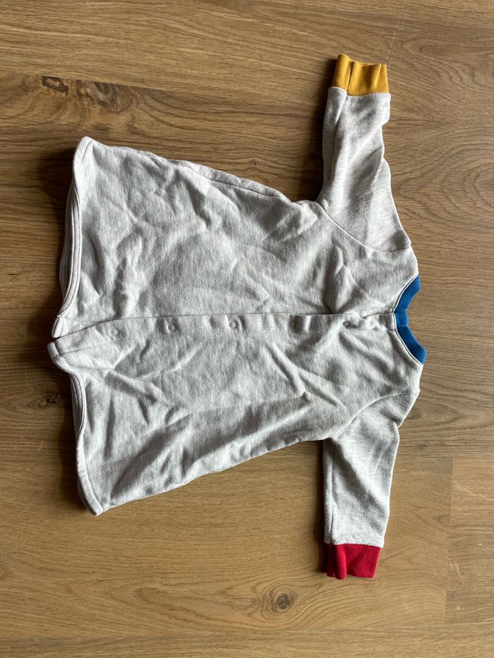 Robe tunique Petit Bateau - photo numéro 3