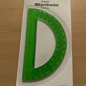 1 rapporteur école vert