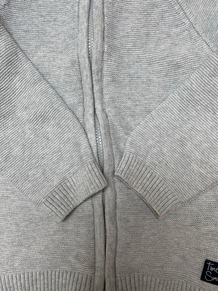 Gilet Zippé - photo numéro 4