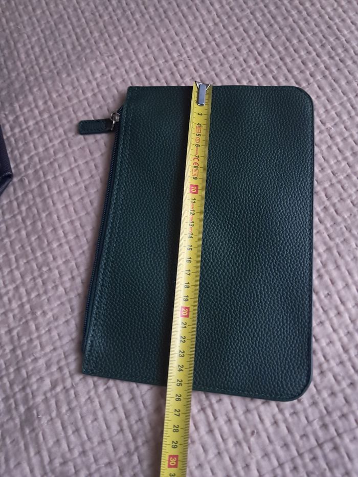 Lacoste ensemble sac et pochette - photo numéro 6