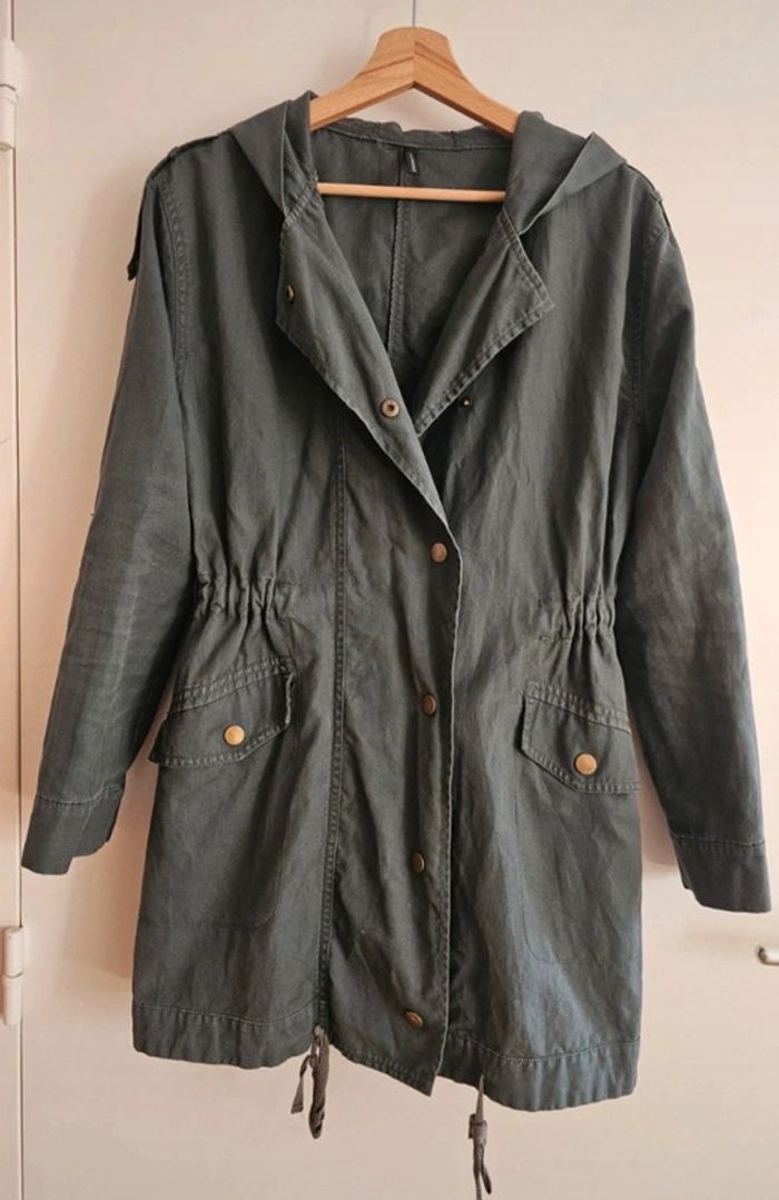 Veste printemps Naf Naf
