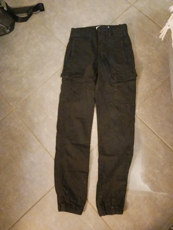 Pantalon cargo taille 34 - photo numéro 4