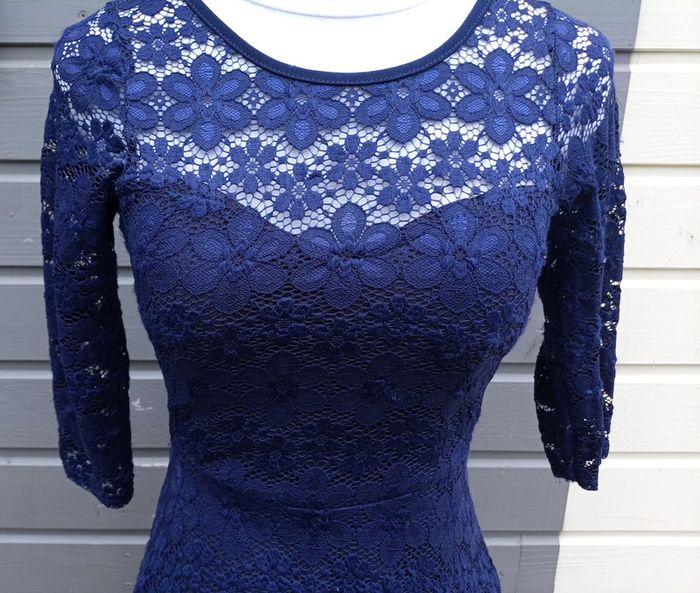 robe chic taille 36/38 - photo numéro 8