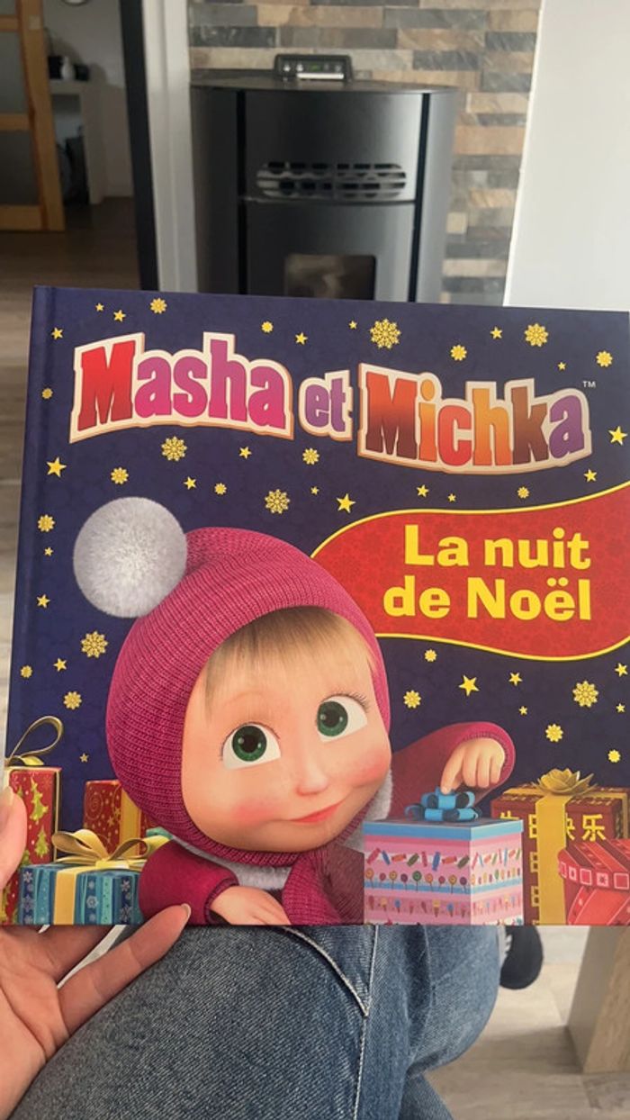 Massa et Michka