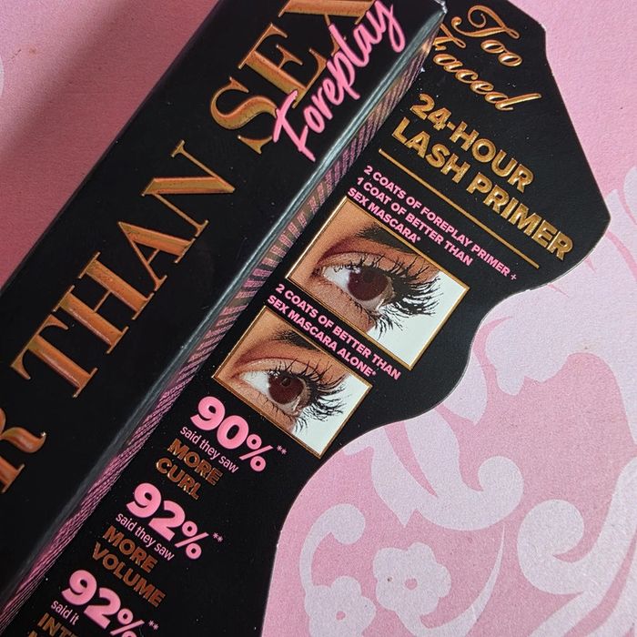 Better than S.. Foreplay Too faced - photo numéro 3