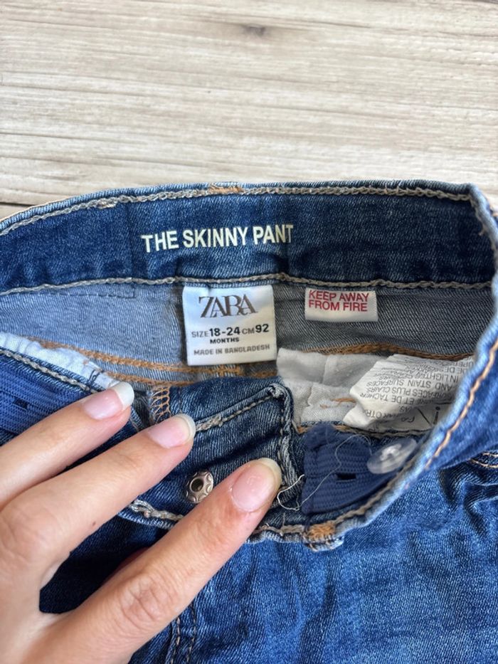 Jean skinny garçon - photo numéro 2