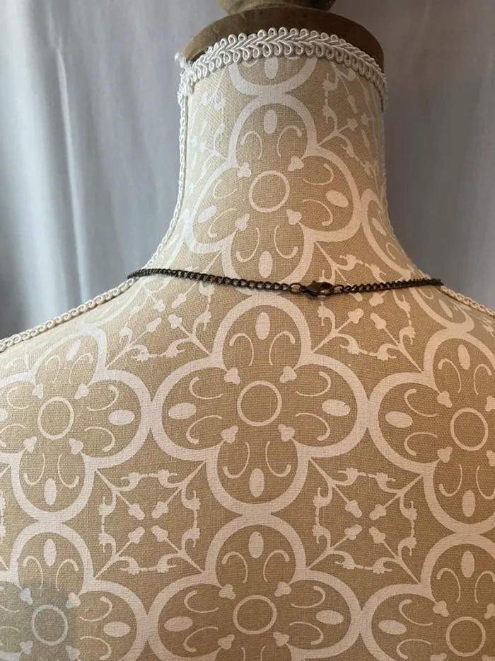 Collier noeud - photo numéro 3