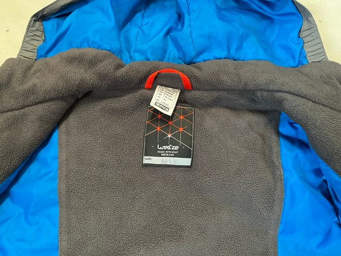 Blouson doudoune chaud 10 ans - photo numéro 6