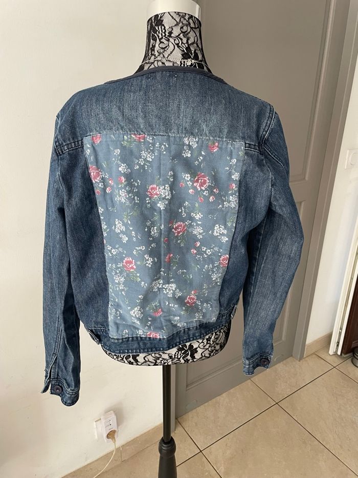 Veste jean - photo numéro 4