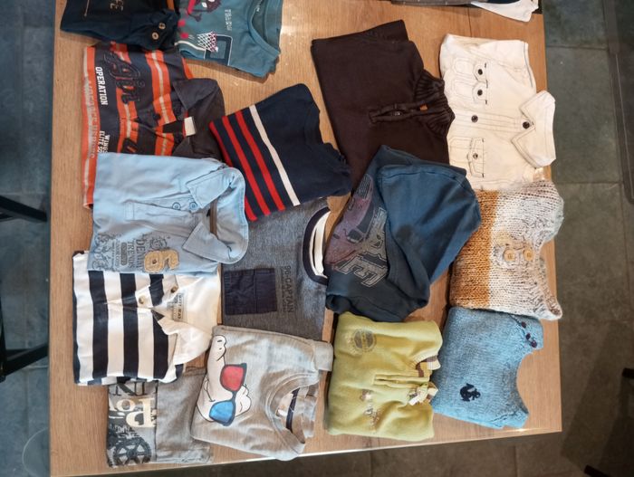 Lot Vêtements Garçon 3ans - photo numéro 5