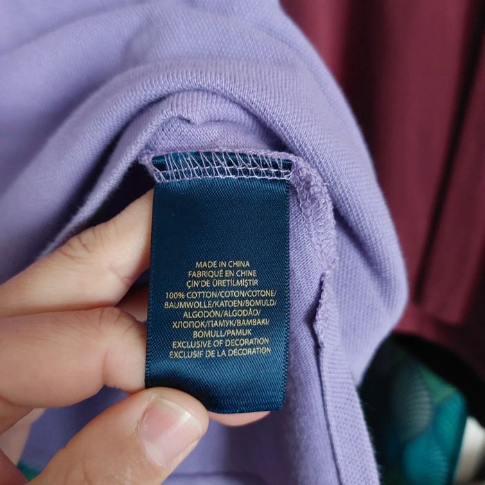 Polo RL taille 14 16 ans - photo numéro 5