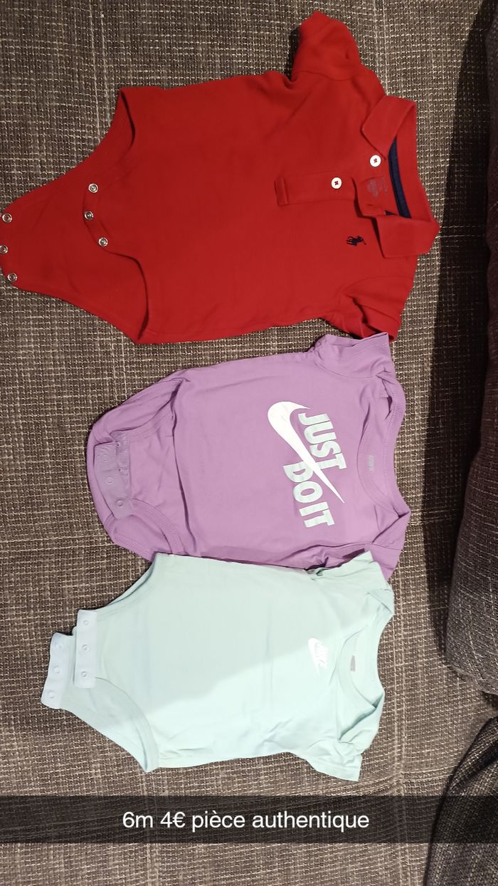 Lot vêtements bébé - photo numéro 8