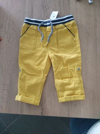 Pantalon mi saison 6mois