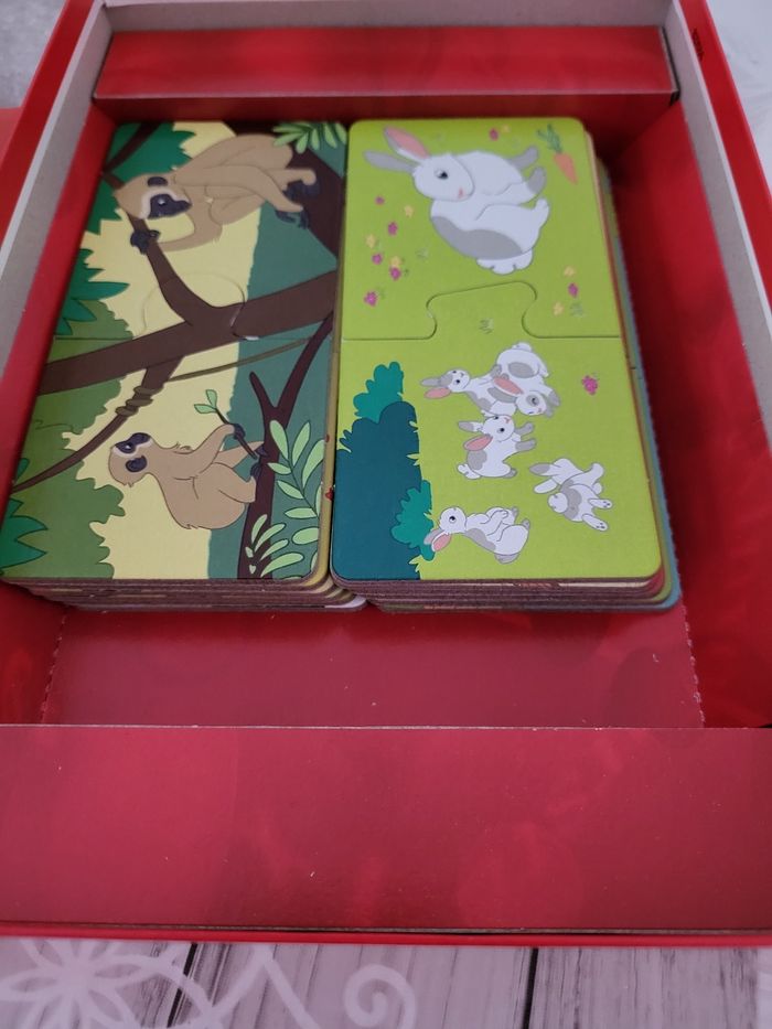 Lot de 3 jeux éducatif - photo numéro 3