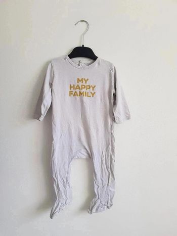 Pyjama en coton kiabi