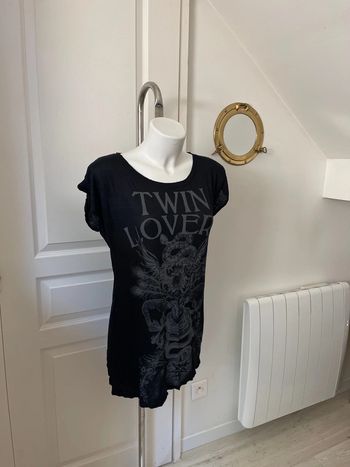 T-shirt Twin Lovers