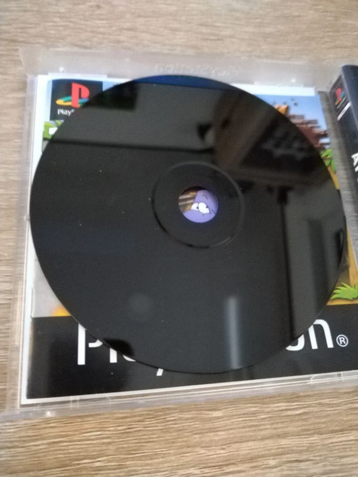 Jeu ps1 atv racers - photo numéro 5