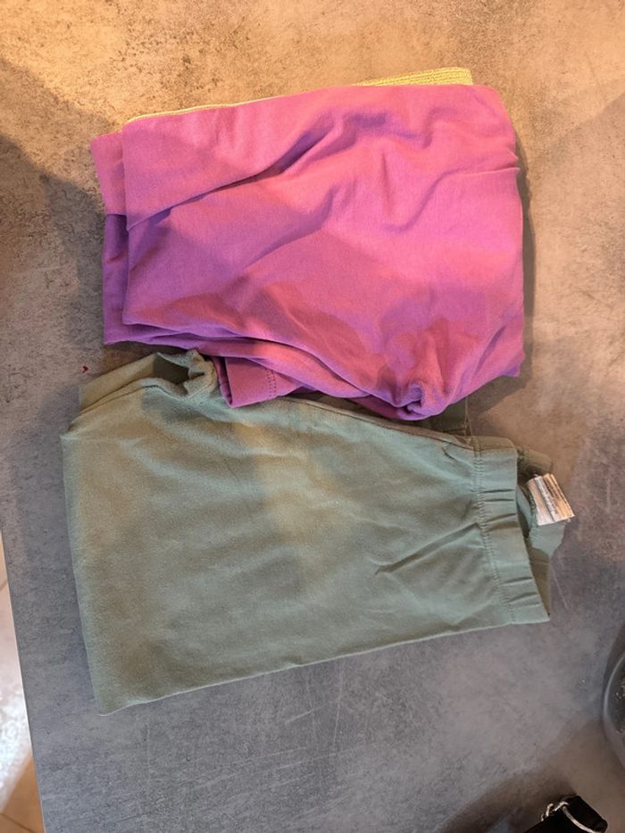 Leggings fille 12 ans Kiabi - photo numéro 4