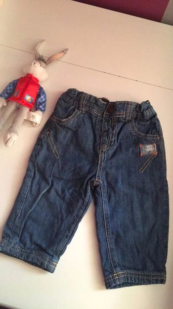 Garcon Pantalon epais