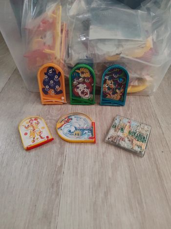 Petit jeu McDonald's