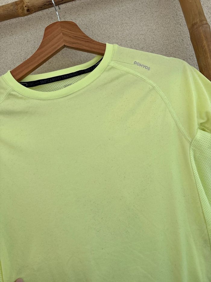 T shirt de sport - photo numéro 5