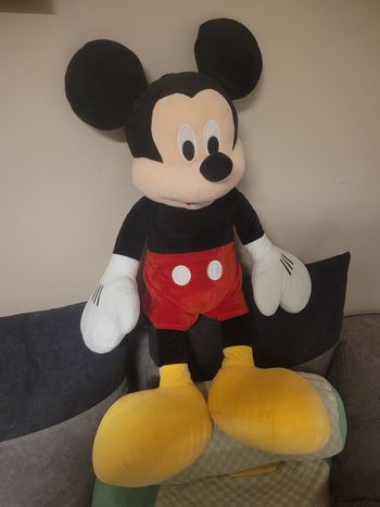 Peluche Mickey Mouse Disney 74 cm