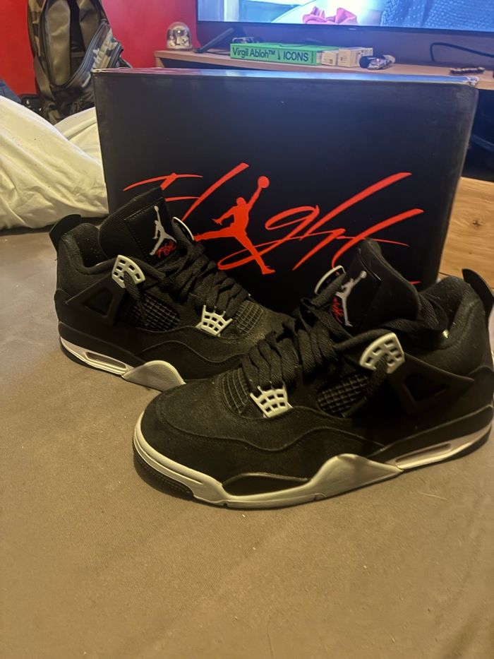 Jordan 4 - photo numéro 2