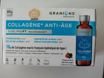 Collagène + anti age