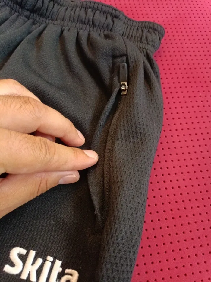 Pantalon de foot Skita Authentique Officiel taille enfant 10/12 ans - photo numéro 4