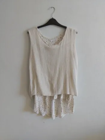 Tunique made in italy taille 38