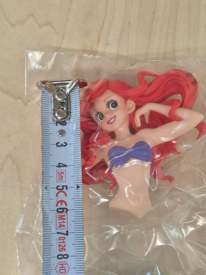 Figurine Disney Crystalux : Ariel La petite sirène - photo numéro 9