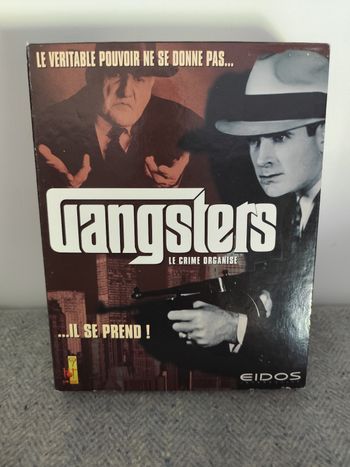 Jeu pc Big box gangsters