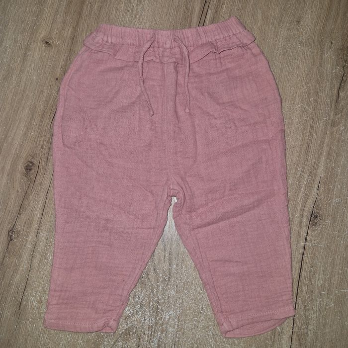 Pantalon fluide