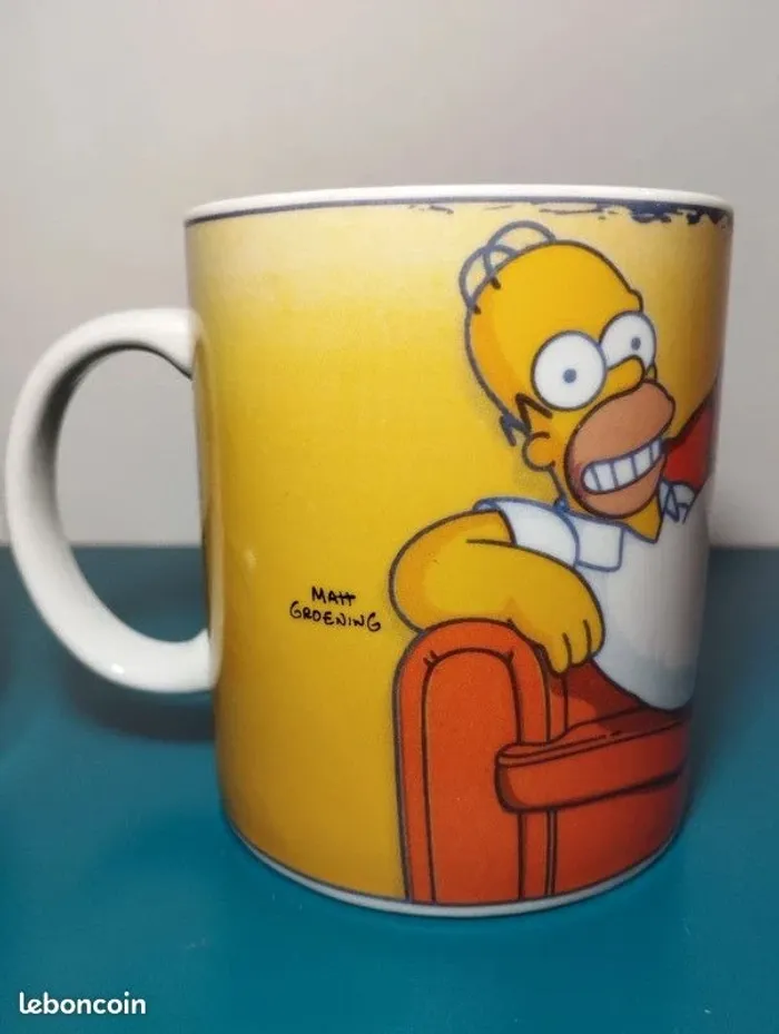 tasse simpsons