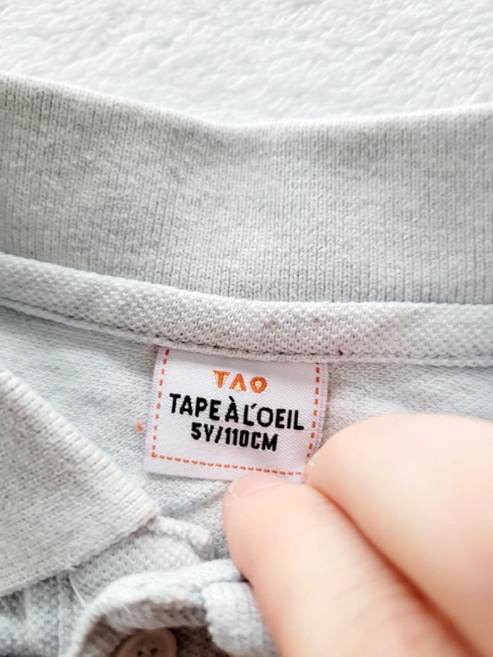 Polo sans manches - photo numéro 2