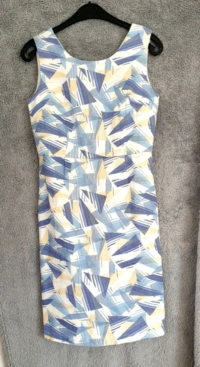 Robe a motifs