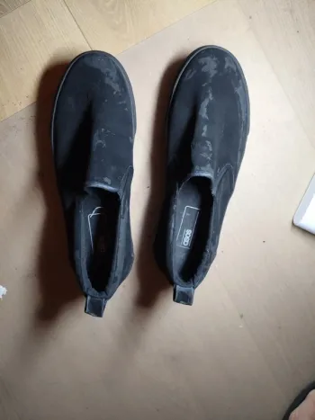 Chaussures noires asos