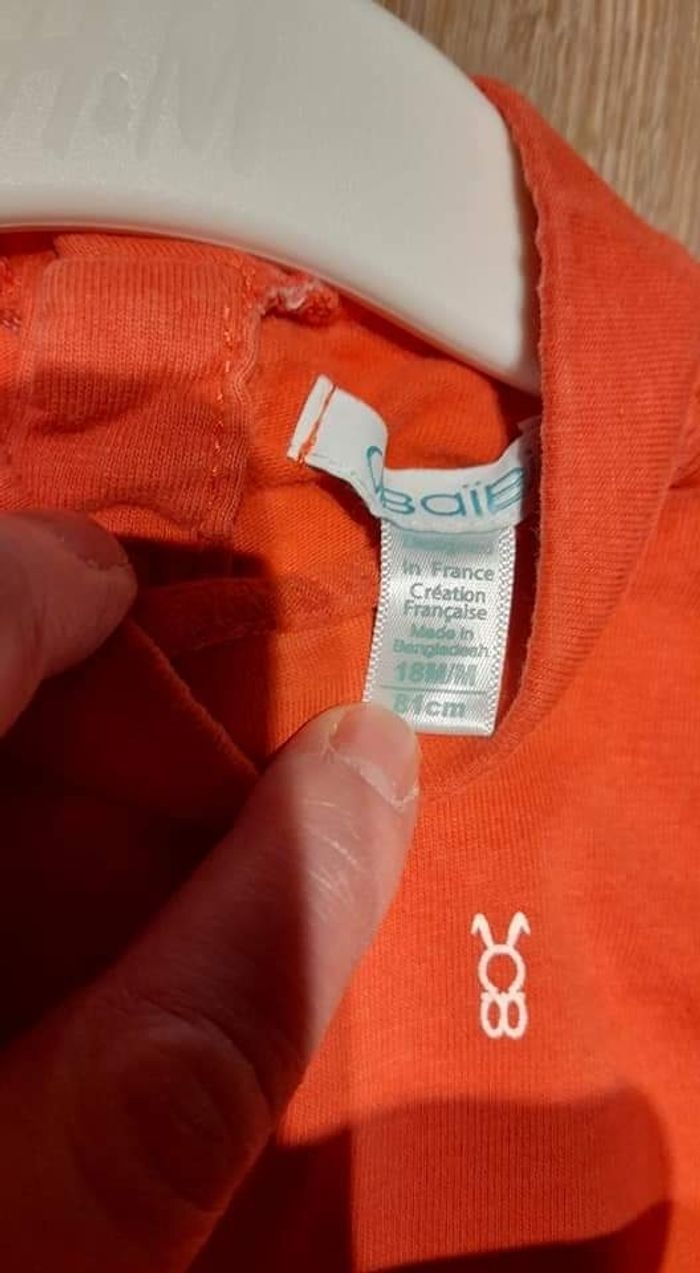 Ensemble fille obaibi 80 - photo numéro 3