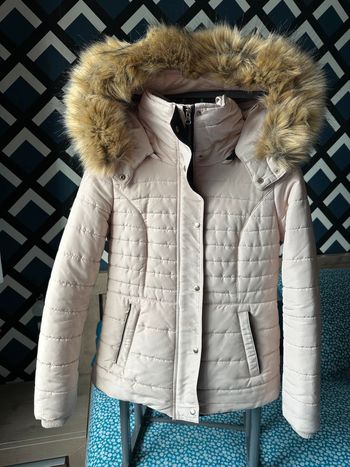 Parka doudoune manteau